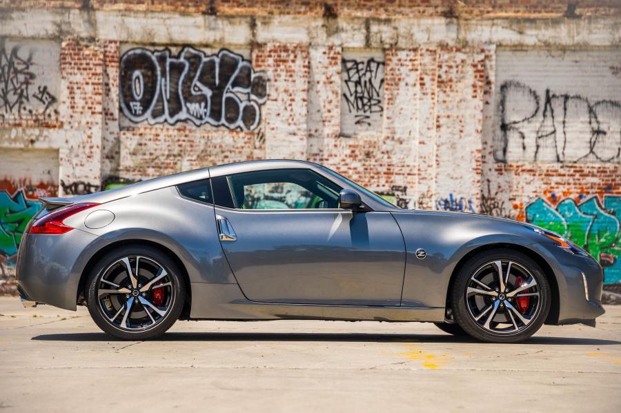  Nissan 370Z (Z34) 2012 года  (AU) (фото 25 из 32)